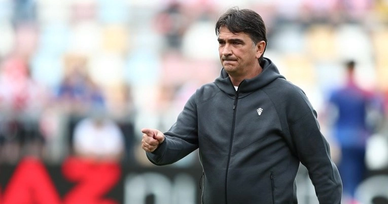 Dalić: Perišić može još bolje, a dva igrača su naša budućnost